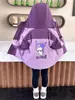 Chaqueta de Forro Polar para Niñas 2026 Nuevo Modelo de Invierno Abrigo de Invierno para Niños Top Casual para Niñas Cortavientos Grueso Popular