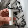 Elemento filtrante de ducha transfronterizo, algodón PP purifica el agua y elimina el cloro, elemento filtrante de repuesto para ducha de mano, cabezal de ducha coreano