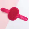 Juguete para Gato Mascota Auto-Placer y Alivio del Aburrimiento Rascador de Pata de Mesa Artefacto Cepillo de Baño para Perro Cepillo de Masaje Limpiador para Eliminar Pelo Suelto