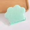 Garras de Gato Lavado Facial Aleteo Frotado Guante de Toalla Facial Limpieza Corporal Aleteo Konjac Aleteo Lavado Facial Esponja de Limpieza Artefacto Removedor de Maquillaje