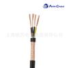 Cable apantallado GB RVVP directo de fábrica de 6 núcleos, cable de control de señal apantallado retardante de llama