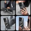 Adecuado para Oppo Reno15Pro Soporte Refrigerante Funda de Teléfono Reno14 Cobertura Completa Reno13 Funda Protectora Anticaída