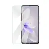 Película de vidro temperado aplicável vivoS16e tela cheia s18e luz azul anti S19 película de celular S15 filme protetor de vidro à prova de explosão 5G