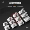 Abrazadera de Alambre de Aluminio con Ranura Paralela de Forma de Aluminio, Abrazadera de Alambre Transfronteriza con Ranura Paralela, Abrazadera de Alambre Resistente a la Tensión Tipo Jbtl16-120 de Hangzhou Aislada