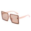 Gafas de Sol de Marco Generoso Estilo Nuevo 2021 Gafas de Sol de Estilo Trendy Europeo y Americano Fenjia Mismo Estilo Gafas de Sol Personalizadas Populares en Internet Estilo Coreano para Mujer