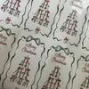 Caja de Empaque para Horneado Navideño Caja de Empaque para Pastel Caja de Empaque para Tiramisú Caja para Pasteles Pequeños Navideños a Temperatura Ambiente