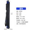 Vara de pescar Bolsa Hard Shell Saco de pesca 1,25 m Camada única espessa repelente de água Pole Bag Equipamento de pesca Bolsa