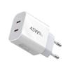 El nuevo cargador PD GaN de 45W es adecuado para cargador de teléfono móvil IP16 45W adaptador doble PD de enchufe australiano