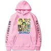 Comercio exterior JoJo2023 anime la maravillosa aventura de jojo sudadera con capucha y estampado de Xu Lun
