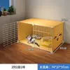 Gaiola para Gatos para Uso Doméstico, Estilo Villa Interna, Espaço Livre Grande, Casa de Gato Montada, Casa para Filhotes, Ninho de Gato, Gaiola para Gatos para Uso Doméstico Interno