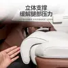 Nuevo producto soporte extendido para pies y piernas para asiento de coche para facilitar la conducción de larga distancia, soporte para piernas imprescindible para el conductor y el copiloto