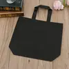 Bolsa não tecida bolsa tote LOGO bolsa de proteção ambiental impressão bolsa de compras publicitária em branco pronta entrega impressão urgente