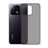 Adecuado para funda de teléfono de succión magnética Xiaomi 14PRO piel de niebla helada 13Ultra PC esmerilado semitransparente ultrafina resistente a caídas carcasa dura