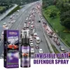 Spray de Revestimiento para Coche Rayhong Revestimiento Transparente para Coche Duradero Conveniente para el Uso Diario Spray de Cuidado Protector para Coche