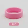 Cubierta de Goma para Rueda de Equipaje Silenciosa Modificación de Rodillo de Maleta Repuesto Rueda Universal Accesorios Cubierta Protectora