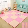 Esterilla de Escalada para Dormitorio Esterilla de Gateo Esponja Engrosada Esterilla de Espuma para Niños Ensamblaje de Rompecabezas Esterilla de Piso Esterilla de Piso Tatami