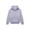 Sudadera con Capucha de Estilo Nuevo para Primavera y Otoño 2026, Engrosada, Amigable con la Piel, Tejido Suave Bordado, Ropa Holgada de Manga Larga para Hombre