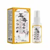 Atacado do Fabricante Anxingtang Wudu Tongluoling 30ml para Substituição Capilar