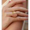 Collar rosa con diseño de cristal y patrón de hierba curva para mujer, pendientes modelo nuevo 2026, diseño de nicho de lujo ligero, anillo de alta gama