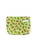 Bolsa de Cosméticos de Pana Transfronteriza Ins Bolsa de Almacenamiento Portátil Fresca con Flores Bolsa Interior Bolso de Mano Bolsa de Lavar