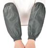 Mangas de Liberación de Agua al por Mayor Ropa de Mano Acuática Impermeable Mangas de Exhibición Mangas de Cuero para Mujer Protección de Mangas Chaqueta de Algodón Negra para Adultos de Chef