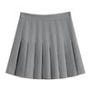 Falda Plisada con Pantalones Cortos de Seguridad, Falda Corta de Verano Estilo Coreano JK para Mujer, Falda de Línea A para Otoño e Invierno Estilo Universitario Venta al por Mayor