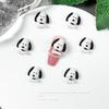 Nuevos Accesorios de Arte para Uñas de Dibujos Animados Snoopy Perrito Lindo Accesorios de Ensamblaje de Resina Estéreo Pequeños Accesorios Transfronterizos