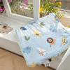 Categoría a Edredón de Verano de Algodón Tejido Grado Materno e Infantil Edredón Fresco de Verano de Fibra de Soja para Niños Lavable a Máquina Edredón de Regalo Edredón de Verano para Aire Acondicionado