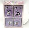 Comercio exterior transfronterizo lindo animal de compañía panda Mini espejo lindo caricatura panda bebé espejo de maquillaje portátil pequeño espejo redondo regalo