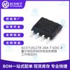 Novo Original Acs712Elctr-20A-T Soic-8 Sensor de Corrente Linear de Efeito Hall