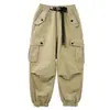 Z1186-niños Yang temprano primavera 2024 nuevos overoles casuales de tobillo atado de moda para niños medianos y grandes moda