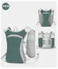 Mochila de senderismo para exteriores, bolsa transfronteriza para ciclismo al aire libre, bolsa de hidratación, mochila para trail running, chaleco de senderismo y mochila