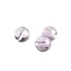 7A Ametista Boliviana Natural Contas Soltas Roxo Claro Espelho Contas Redondas Contas Soltas para DIY Pulseira Wenwan