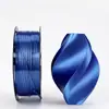 Filamento PLA para Impressora 3D Seda Duas Cores Dourado Filamento Luminoso Material FDM 1.75mm Arco-íris