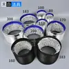 Fornecer Tubo de Máquina de Fumaça com Folha de Alumínio Dupla Face Tubo Espessado Doméstico Tubo de Coifa de Cozinha Tubo de Ar Condicionado de Shopping