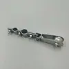 Polea de Alambre Colgante, Polea Pequeña para Tendido de Cables, Polea Simple para Cable de Acero de 2 pulgadas con Rodamiento, Cuerda de Tracción de Cables para Invernadero
