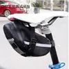 Bolsa de Sillín para Bicicleta de Montaña, Bolsa para Tubo de Asiento, Bolsa Trasera para Asiento, Kit de Cojín, Accesorios para Equipo de Ciclismo
