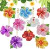 Llavero de Pintura de Diamantes Creativo DIY Dibujos Animados Colgante para Bolsa de Navidad Juguete Infantil 5D Flor Mampostería de Pintura Lleno de Diamantes