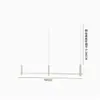 Tienda de Ropa Colgador Colgante de Acero Inoxidable Estante de Exhibición Multifuncional para Ropa Colgador de Cuerda de Acero de Doble Capa Perchero