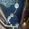 Forma de Bola de Diente de León Exterior Calle Comercial Centro Comercial Calle Peatonal Festival Creativo Decoración Lámpara de Iluminación de Paisaje