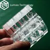 Procesamiento de Enlace de Cinco Ejes Plexiglás PMMA Mecanizado CNC Torneado y Fresado Compuesto Procesamiento Personalizado Pedido Mínimo de 1 Pieza