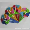 Cabeza de Oso de Resina Ecológica Pinza BB Pinza Lateral Pinza de Gota de Agua Accesorios de Joyería de Resina Accesorios para la Cabeza Europeos y Americanos Joyería Infantil