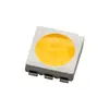 Serie de Bombillas Mágicas 5050 a Todo Color, Bombillas LED de Parche RGB, Diodos Emisores de Luz Multicolor, Bombillas 5050