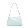 2026 de Moda Nuevo Diseño Simple Textura Tejida Elegante Casual Bolso de Hombro Cruzado Bolso Cuadrado Pequeño