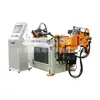 Dw28Cnc-4A-2S Máquina Plegadora de Tubos Totalmente Automática Plegadora de Tubos de Acero Inoxidable Equipo Hidráulico de Plegado de Tubos CNC