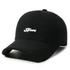Gorra de béisbol de cuero liso de color sólido transfronteriza sombrero para exteriores para hombres de mediana edad y ancianos con terciopelo grueso resistente al viento cálido sombrero de pico
