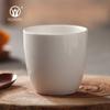 Taza de café de cerámica taza de café europea taza de café estilo británico suministros de hotel taza de cerámica Venta al por mayor de tazas