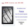 Aplicável à película do computador tablet ACER Iconia one B3-A50 película protetora de tablet 10,1 polegadas
