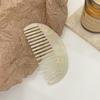 Peine de Ácido Acético de Gama Alta Estilo Ins Moda para Estudiante Dormitorio Habitación Accesorios Elegantes para el Cabello Estilo Bosque