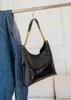 Bolso de Mujer Nuevo 2025 Retro Gran Capacidad Un Hombro Axila Color Sólido Compras Combinación Personalizado Simple Comercio Exterior Transfronterizo